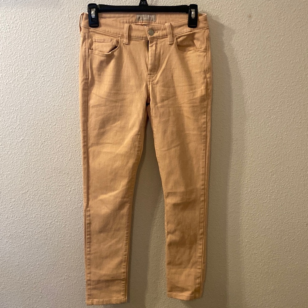 Banana Republic pink skinny jeans size 0/25